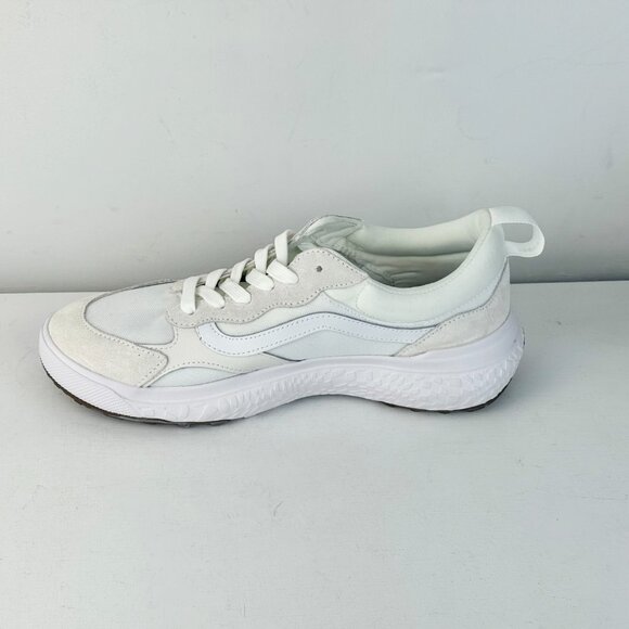 Men's 10.5, Women's 12 - VANS UltraRange Neo VR3 Lightweight Shoe - True White - Picture 4 of 8